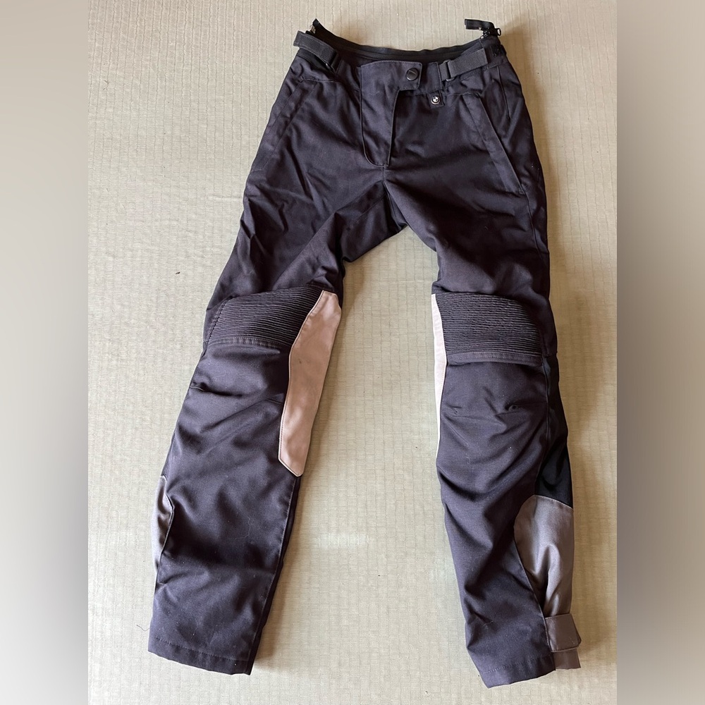 BMW Motorad GS Dry Motorcycle Pants Cordura lined